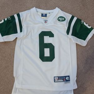 New york jets youth medium jersey